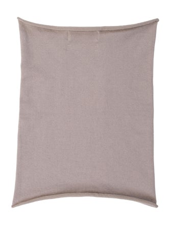 Extreme Cashmere Wide Cashmere Waist Belt