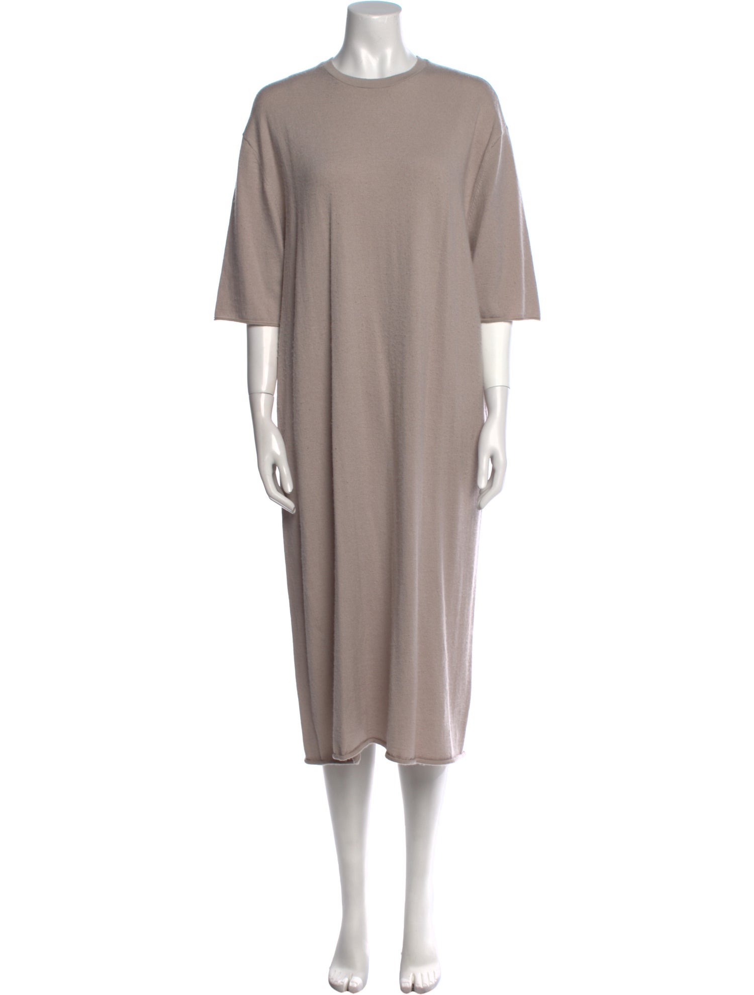 Extreme Cashmere Cashmere Midi Length Dress