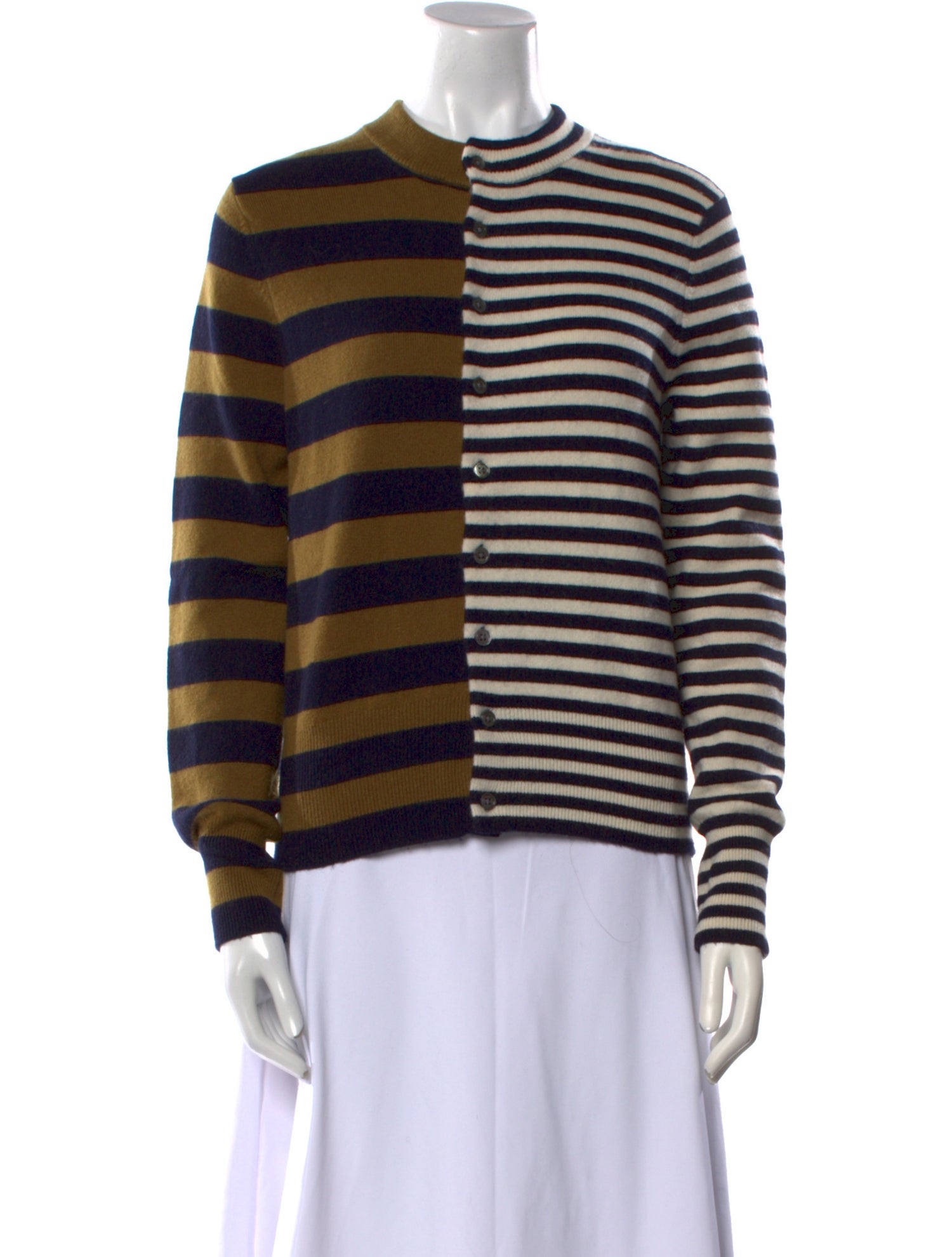 Extreme Cashmere Cashmere Striped Sweater