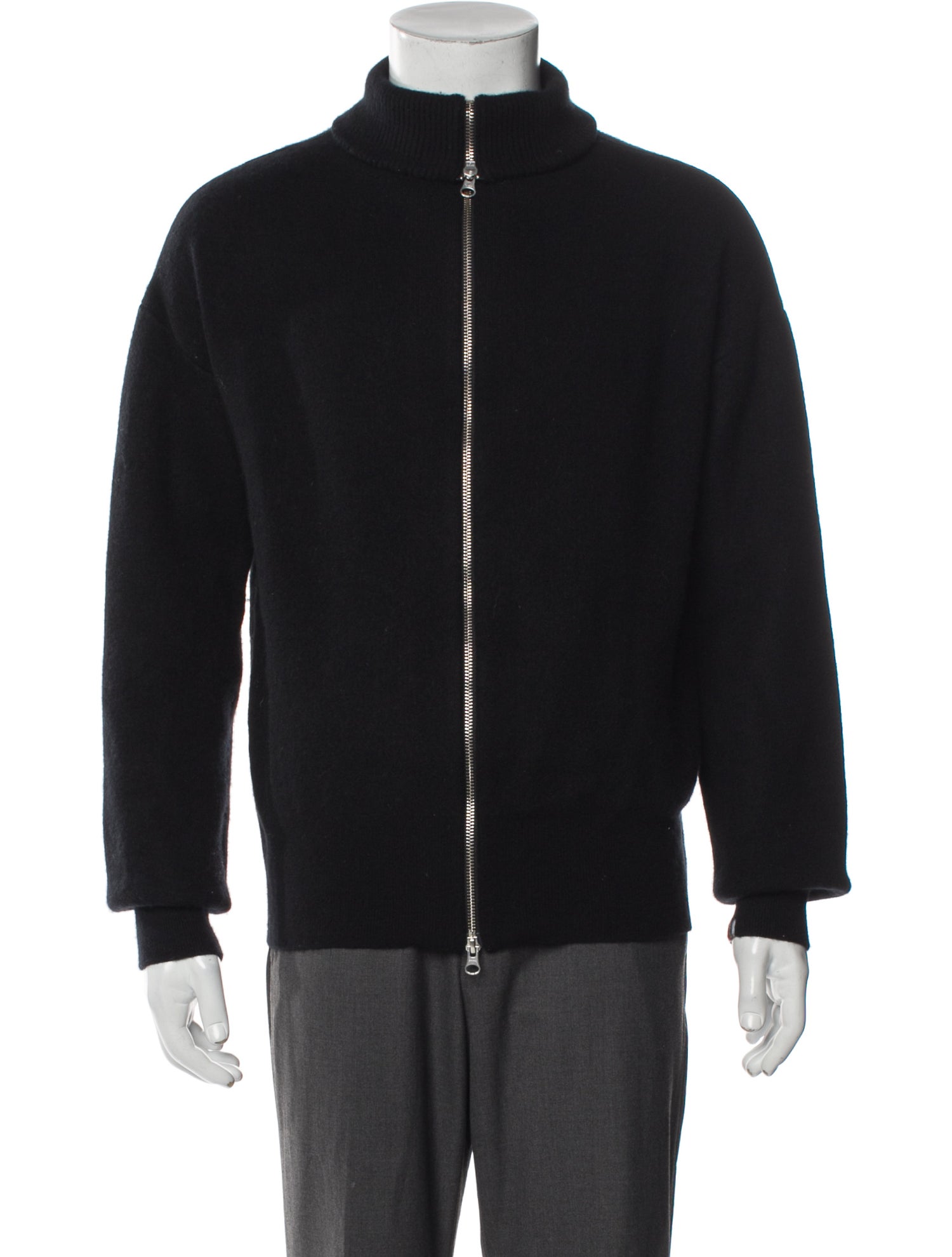 Extreme Cashmere Bomber Jacket
