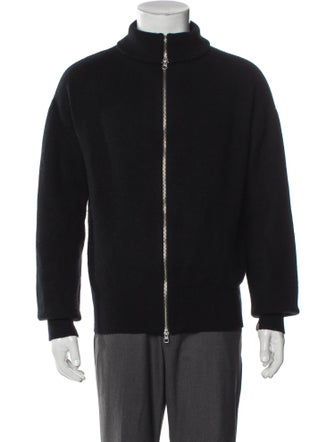 Extreme Cashmere Bomber Jacket