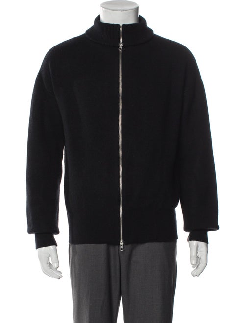 Extreme Cashmere Bomber Jacket