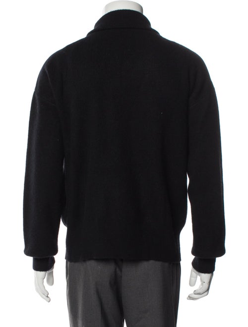 Extreme Cashmere Bomber Jacket