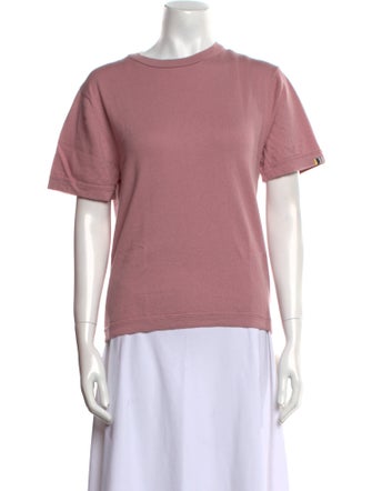 Extreme Cashmere Crew Neck Short Sleeve T-Shirt