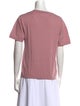 Extreme Cashmere Crew Neck Short Sleeve T-Shirt