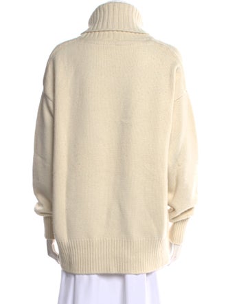 Extreme Cashmere Cashmere Turtleneck Sweater