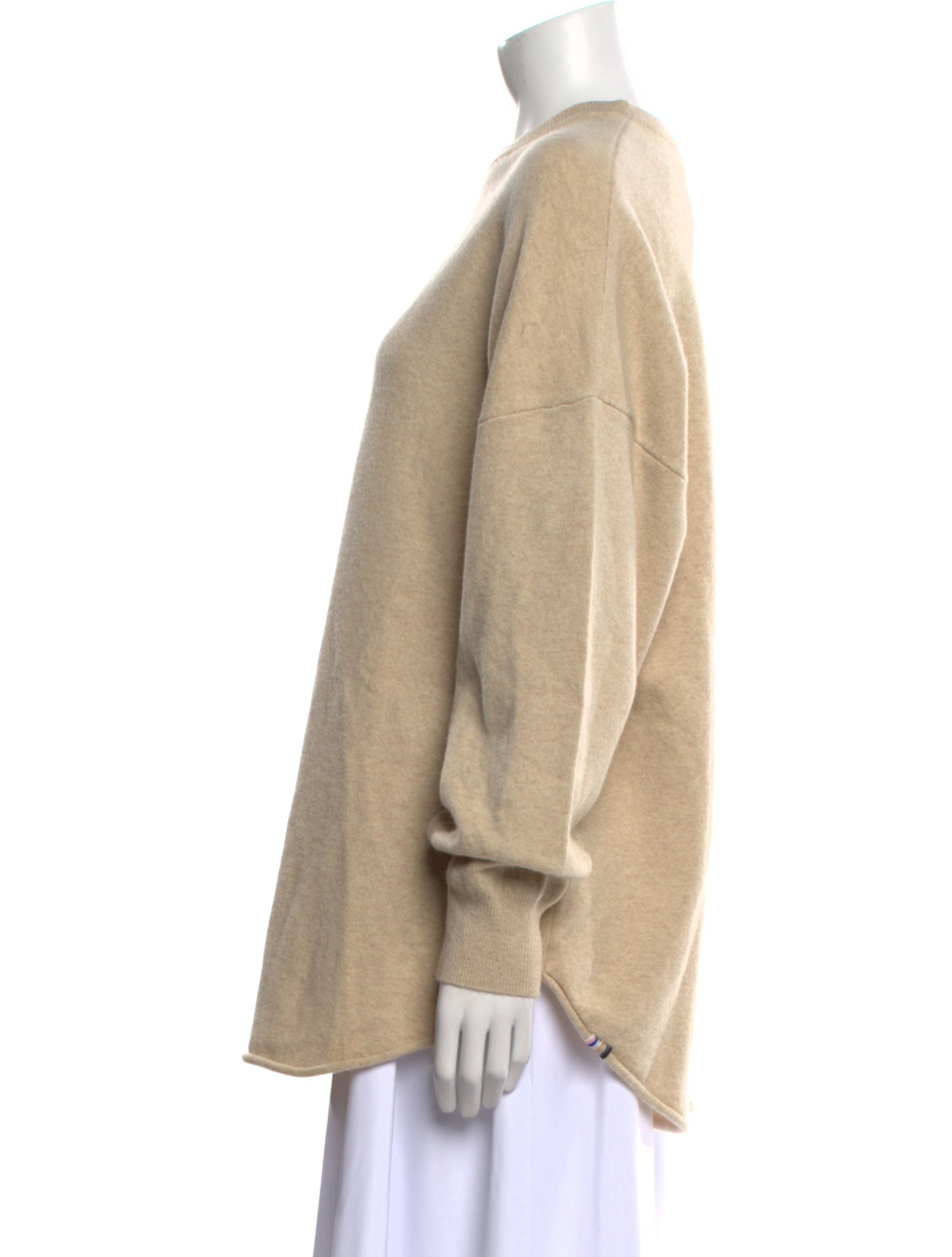 Extreme Cashmere Cashmere Crew Neck Sweater