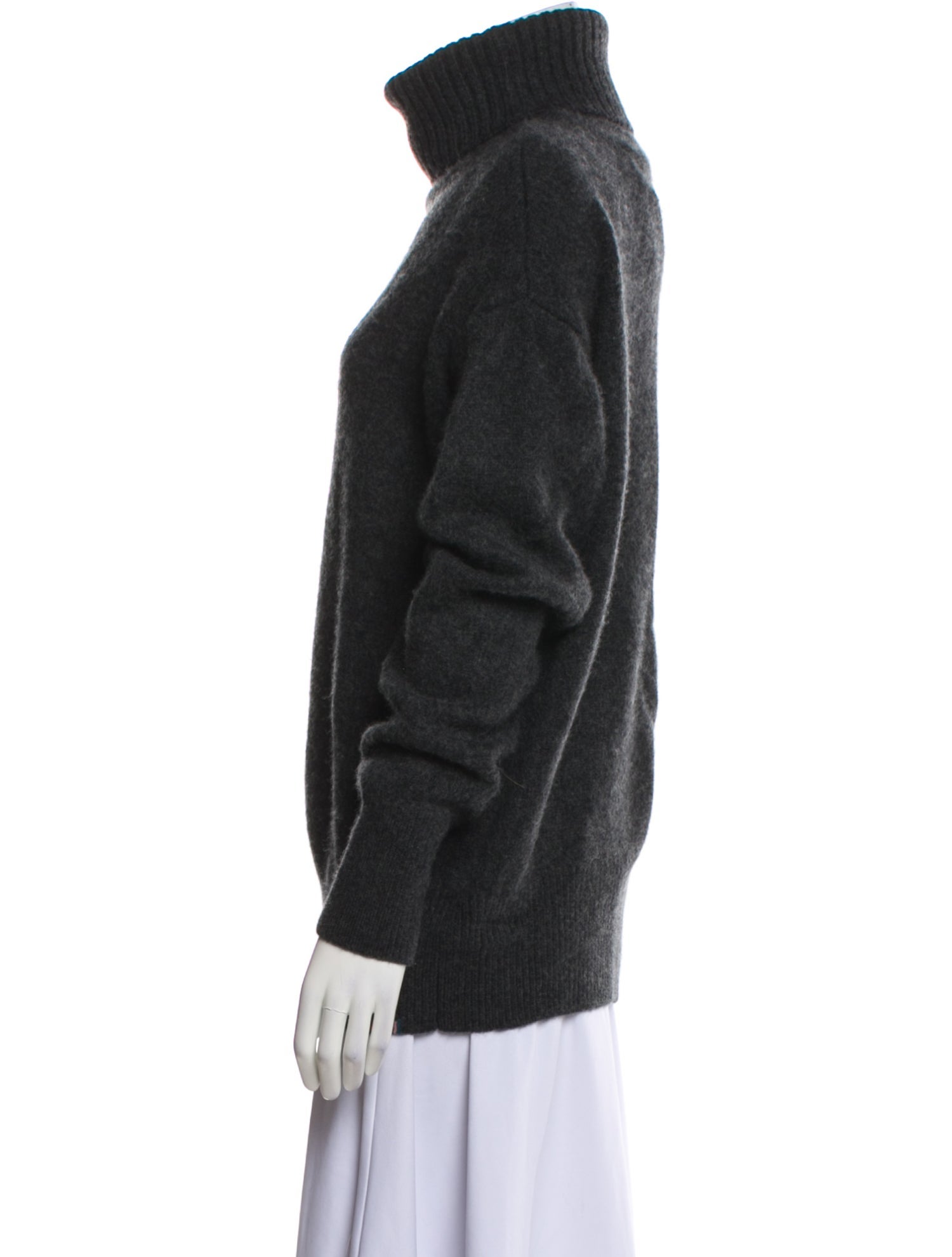 Extreme Cashmere Cashmere Turtleneck Sweater