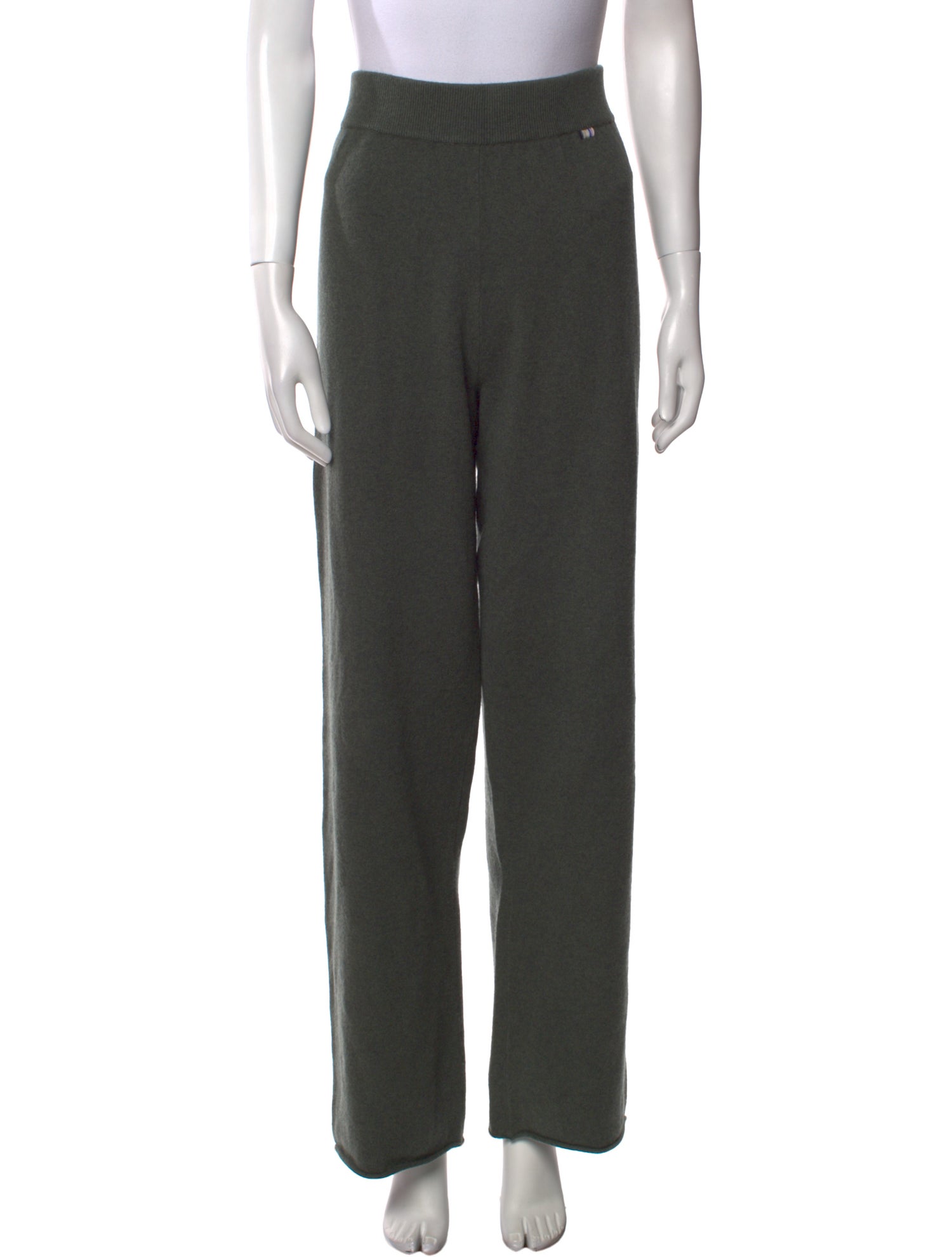 Extreme Cashmere Wide Leg Pants