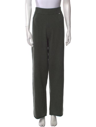 Extreme Cashmere Wide Leg Pants