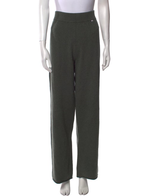 Extreme Cashmere Wide Leg Pants