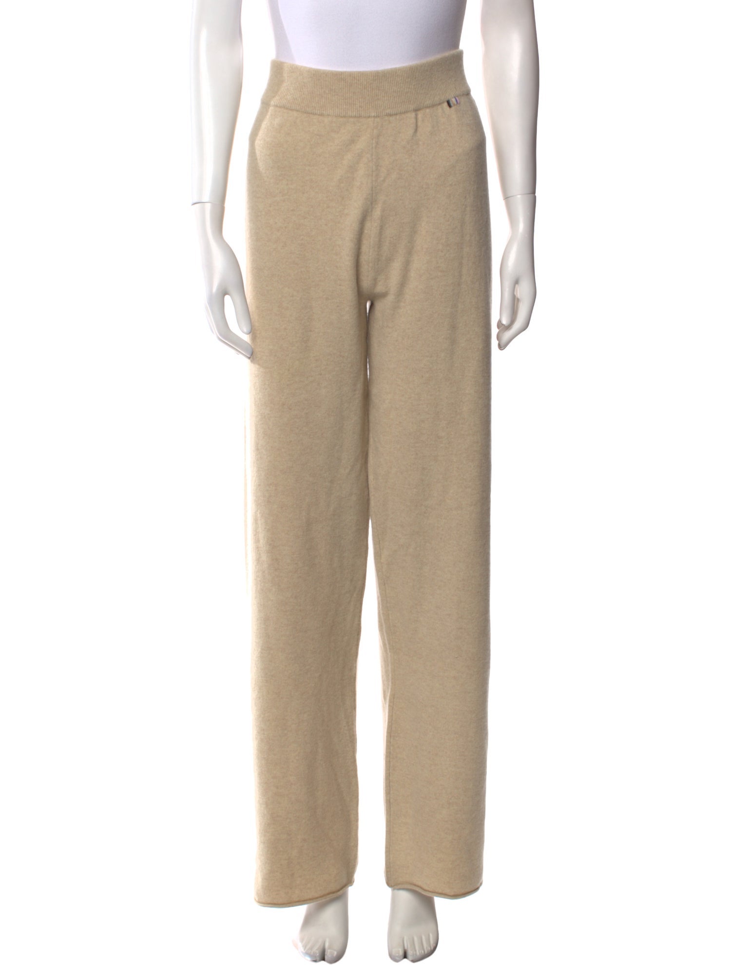 Extreme Cashmere Cashmere Wide Leg Pants