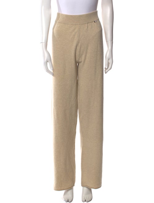Extreme Cashmere Cashmere Wide Leg Pants