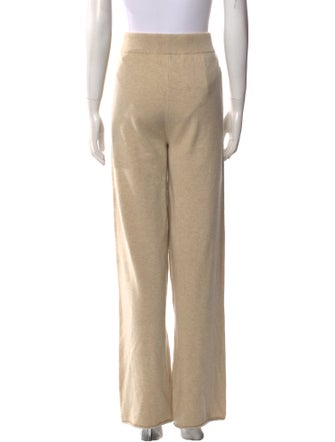 Extreme Cashmere Cashmere Wide Leg Pants