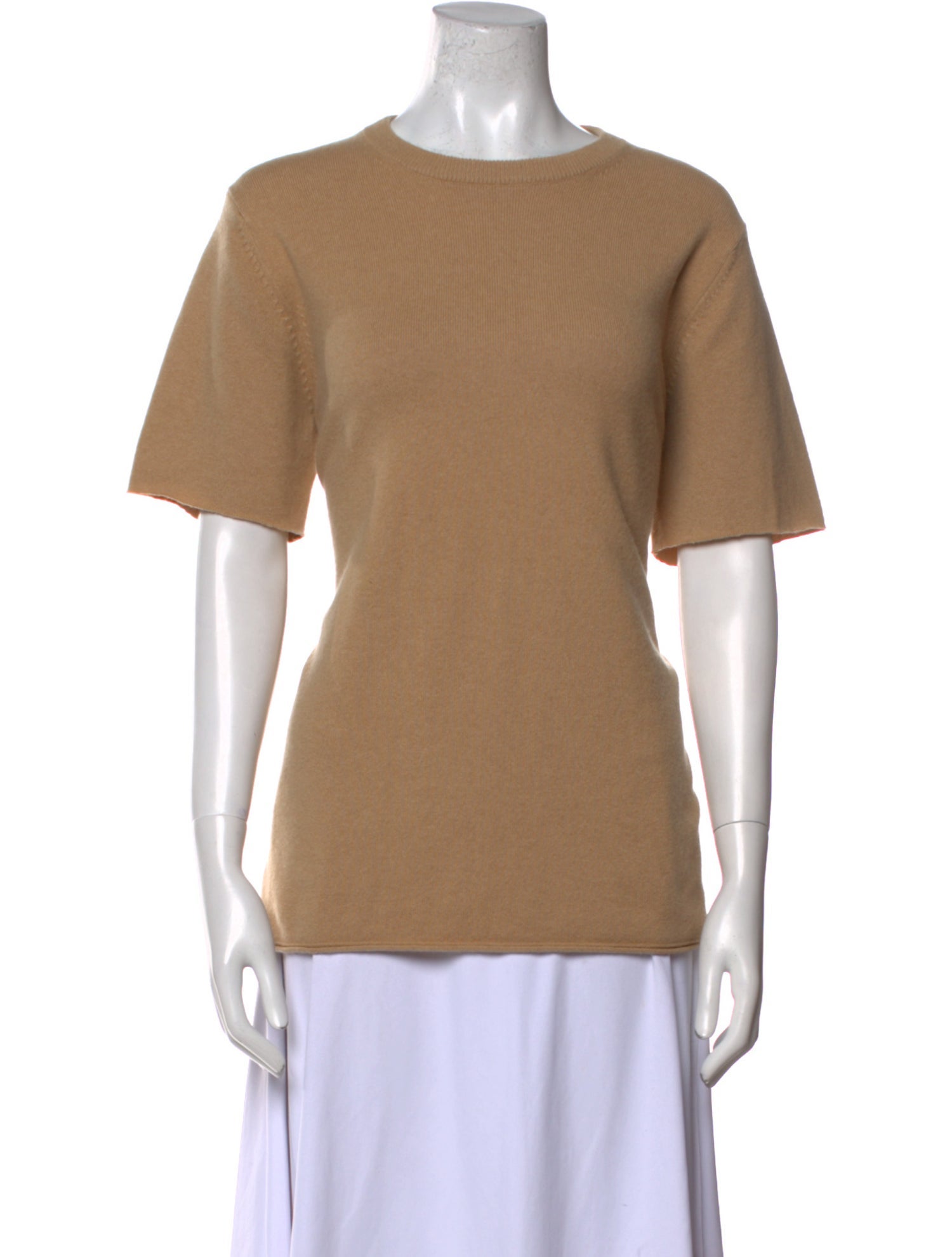 Extreme Cashmere Cashmere Crew Neck T-Shirt