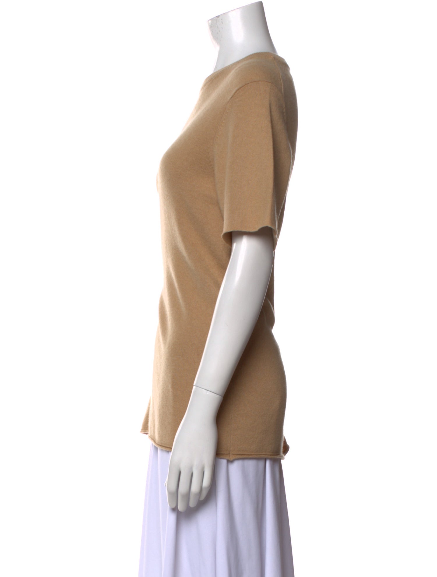 Extreme Cashmere Cashmere Crew Neck T-Shirt