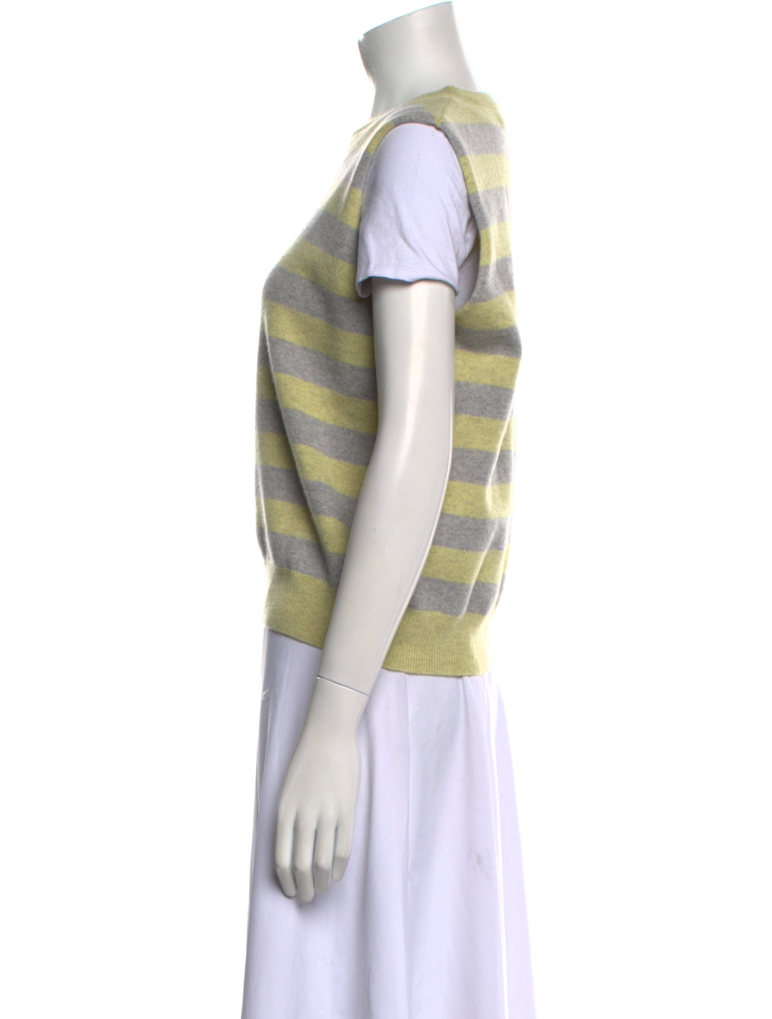 Extreme Cashmere Cashmere Striped Sweater