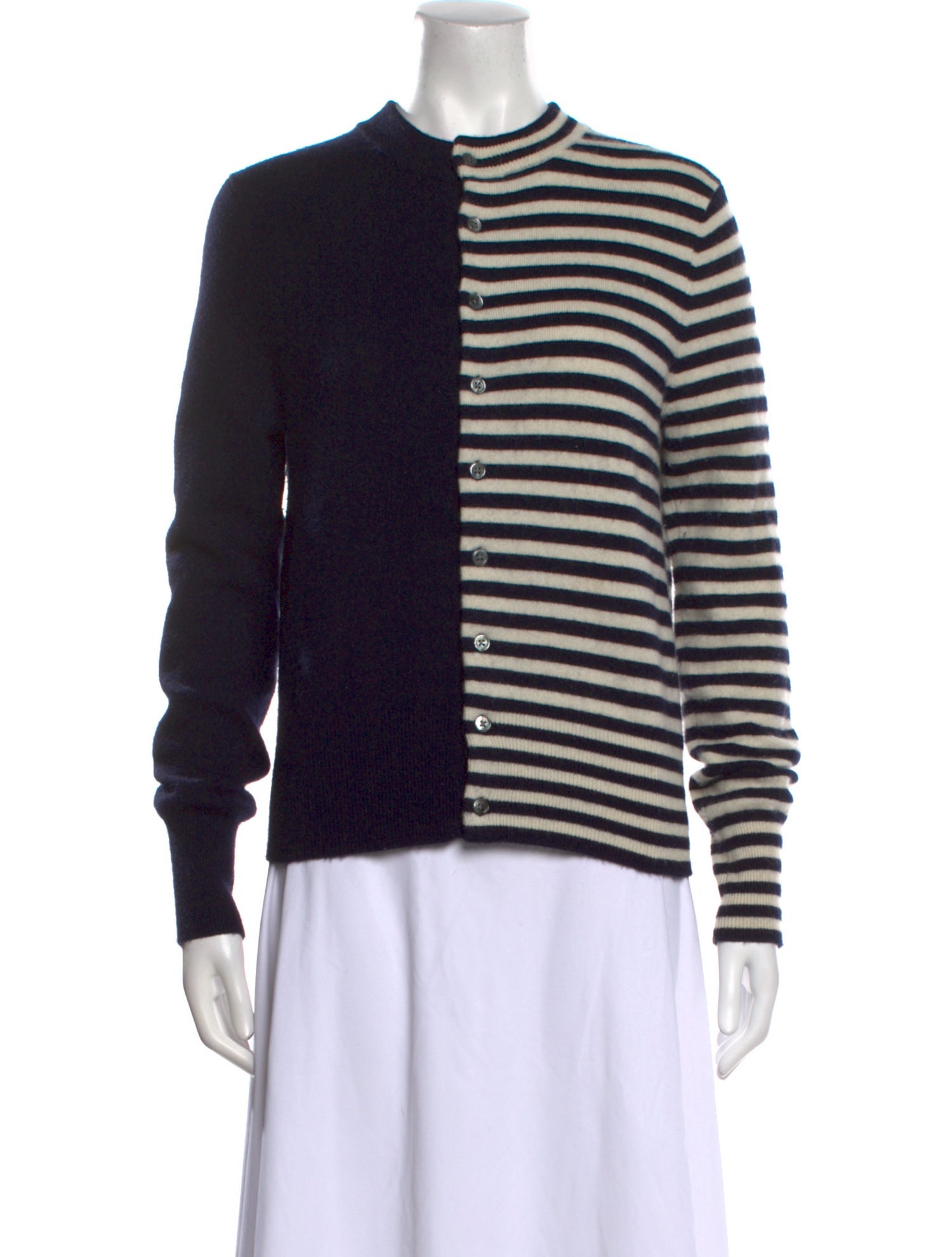 Extreme Cashmere Cashmere Striped Sweater