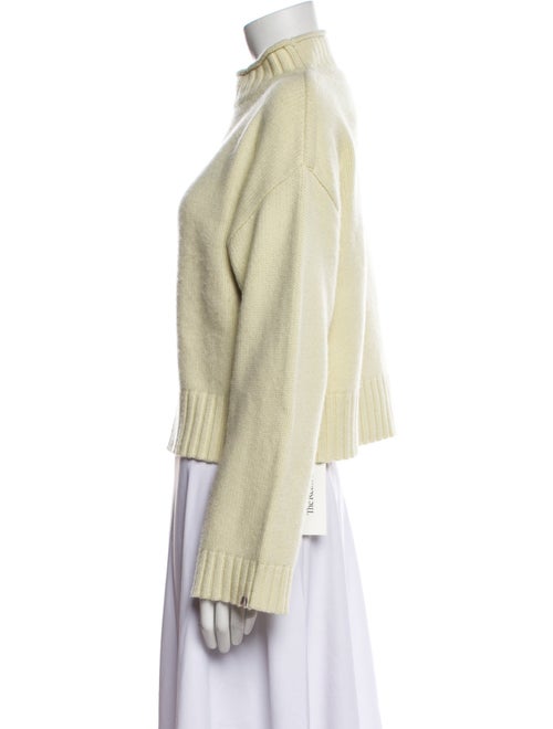 Extreme Cashmere Cashmere Mock Neck Sweater