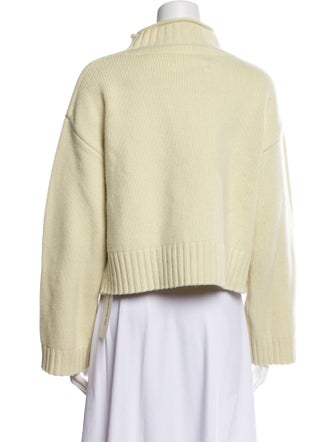 Extreme Cashmere Cashmere Mock Neck Sweater