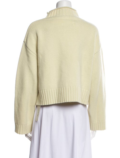 Extreme Cashmere Cashmere Mock Neck Sweater