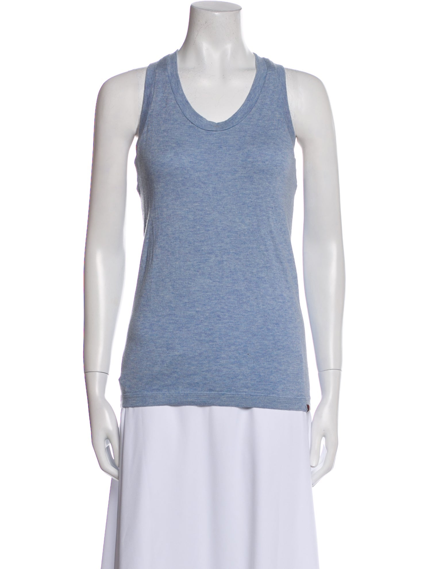 Extreme Cashmere Cashmere Scoop Neck Top