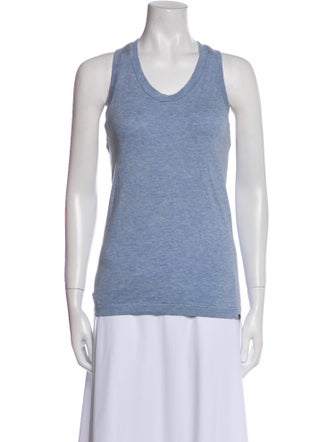 Extreme Cashmere Cashmere Scoop Neck Top