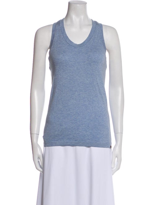 Extreme Cashmere Cashmere Scoop Neck Top