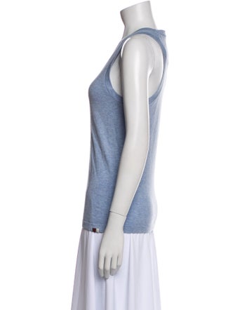 Extreme Cashmere Cashmere Scoop Neck Top