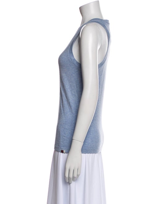 Extreme Cashmere Cashmere Scoop Neck Top