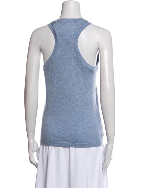 Extreme Cashmere Cashmere Scoop Neck Top