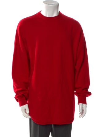 Extreme Cashmere Crew Neck Long Sleeve Pullover