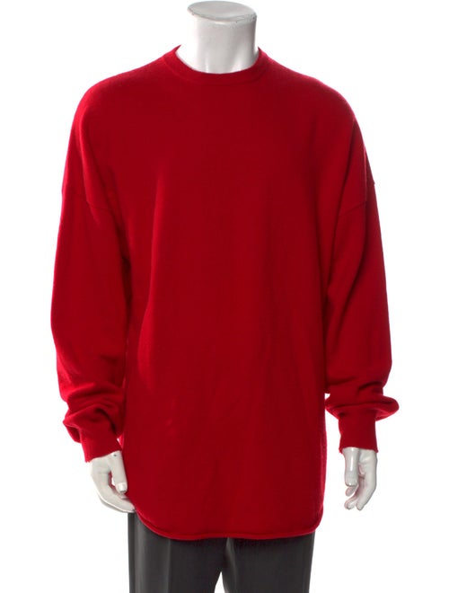 Extreme Cashmere Crew Neck Long Sleeve Pullover
