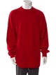 Extreme Cashmere Crew Neck Long Sleeve Pullover