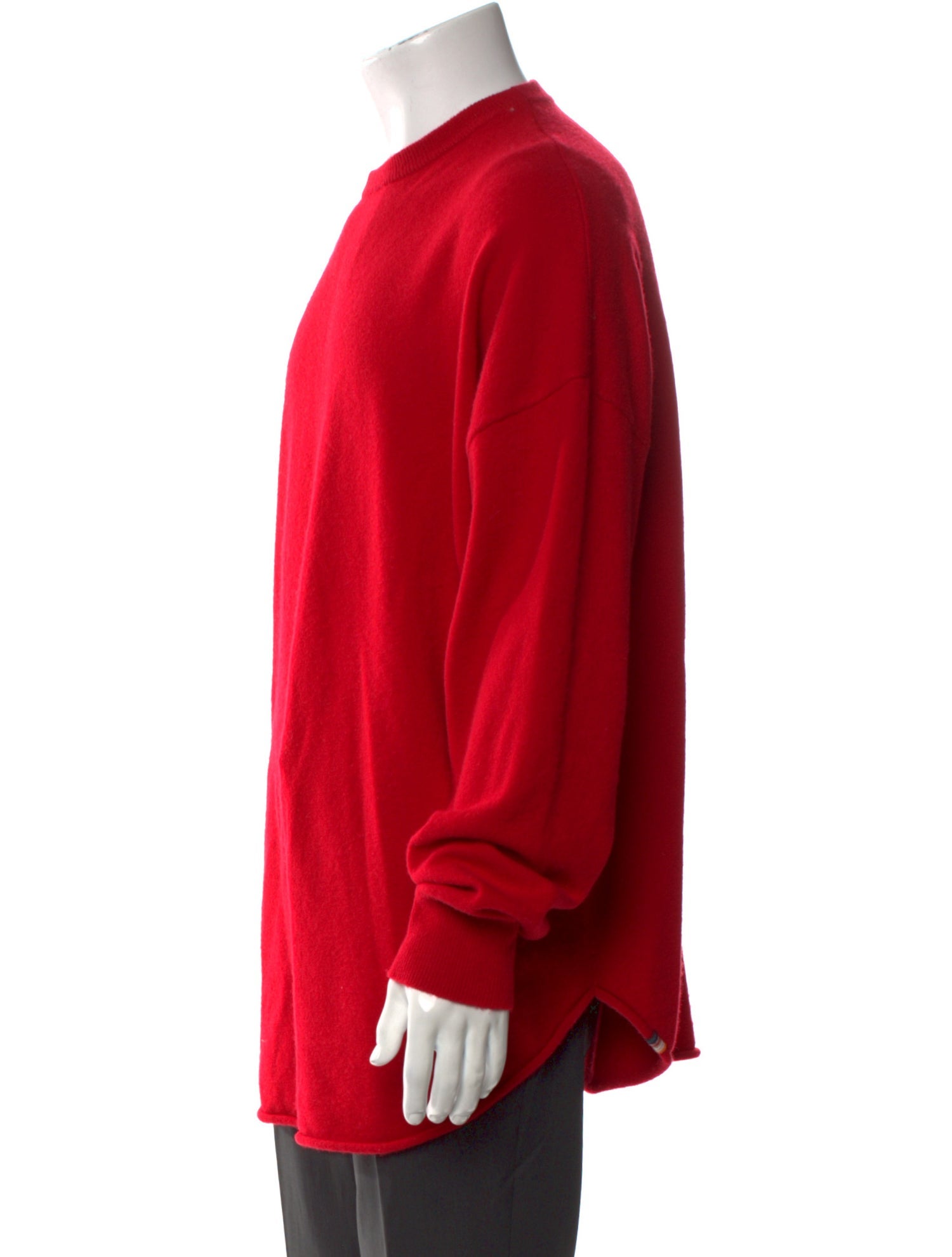 Extreme Cashmere Crew Neck Long Sleeve Pullover