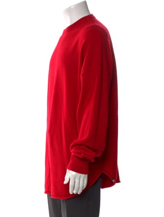 Extreme Cashmere Crew Neck Long Sleeve Pullover