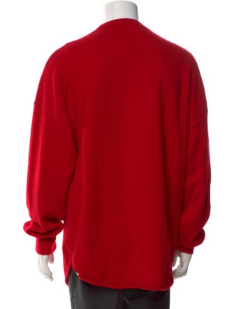 Extreme Cashmere Crew Neck Long Sleeve Pullover
