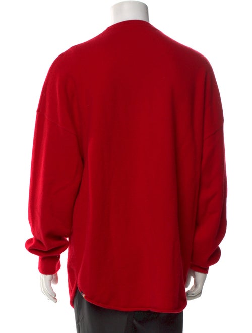 Extreme Cashmere Crew Neck Long Sleeve Pullover
