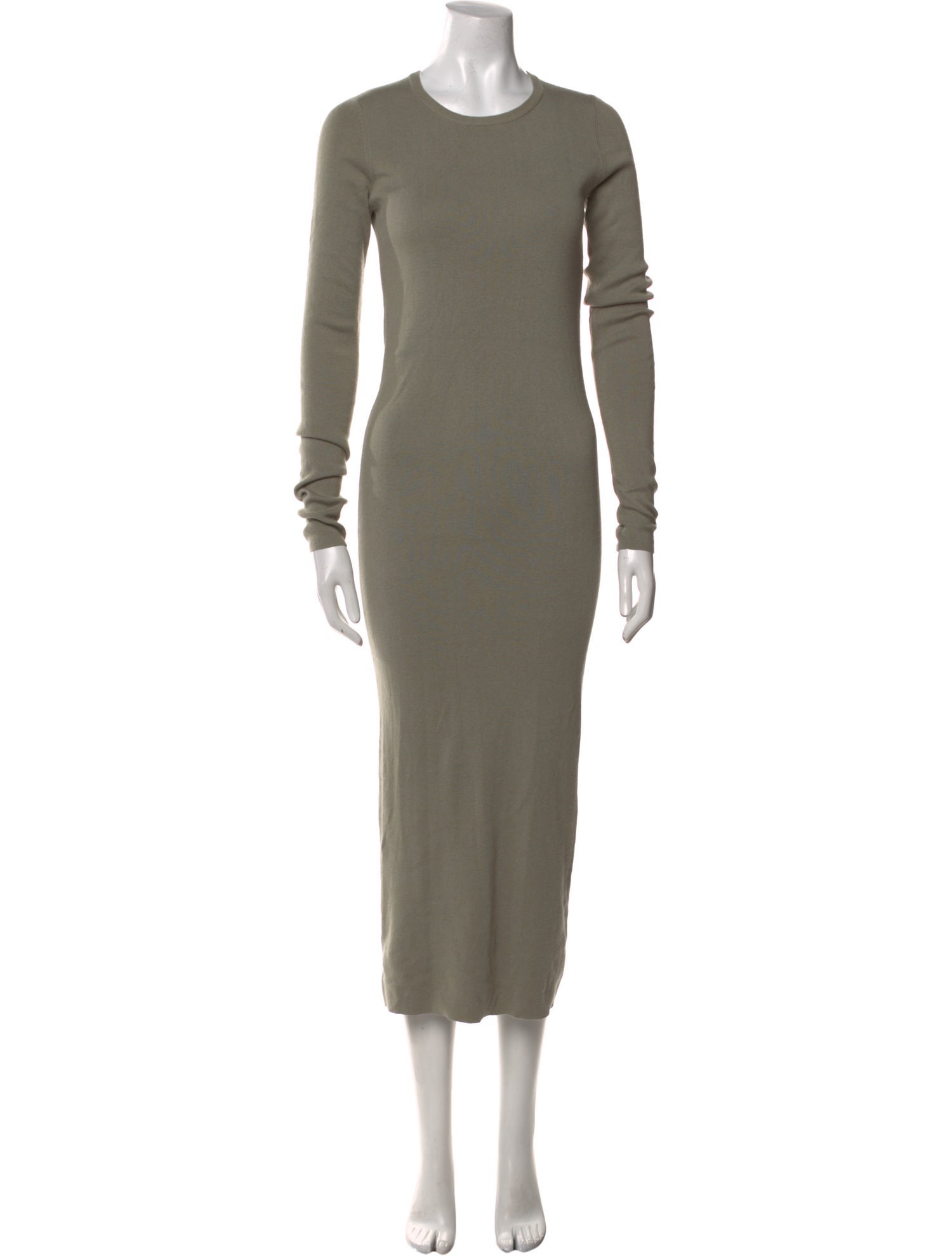 Extreme Cashmere Cashmere Long Dress