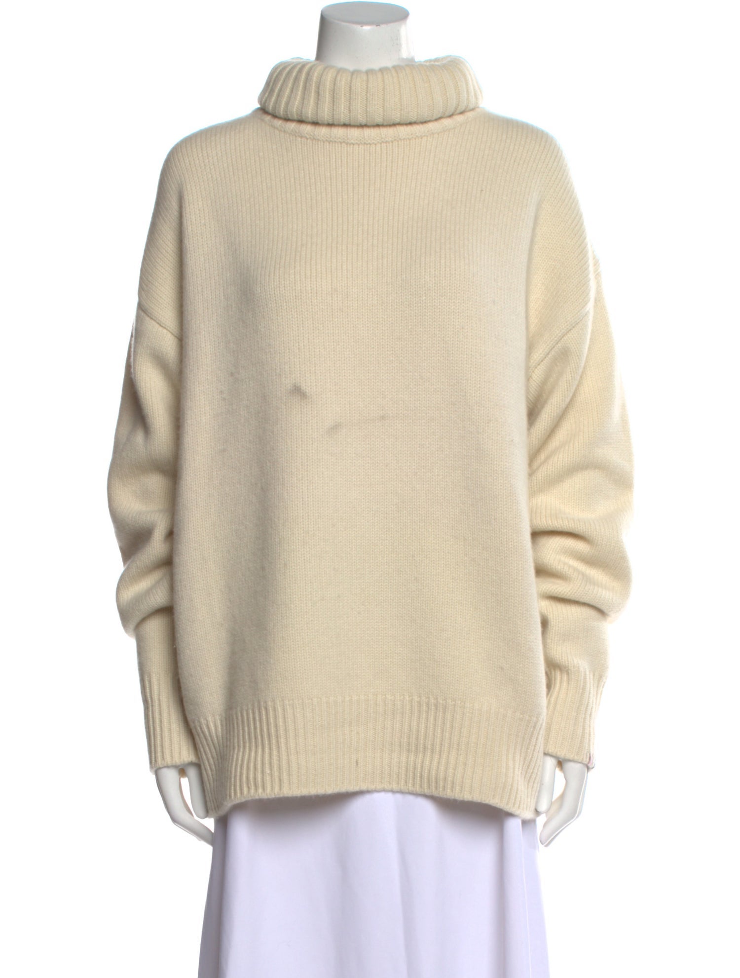 Extreme Cashmere Cashmere Turtleneck Sweater