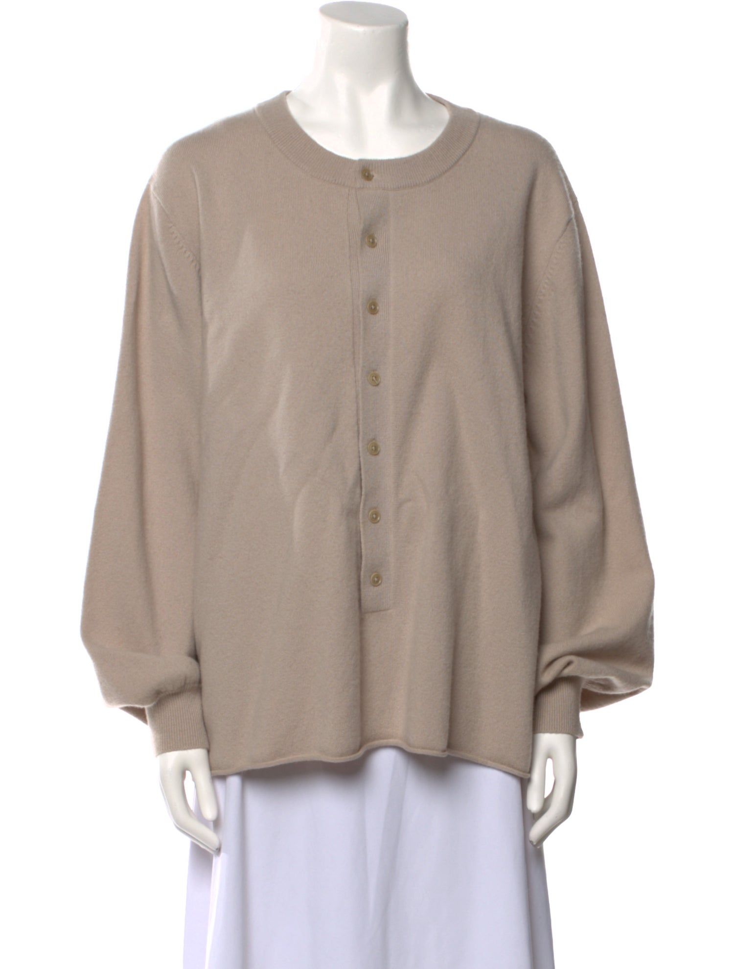 Extreme Cashmere Cashmere Crew Neck Sweater