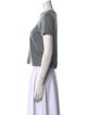 Extreme Cashmere Cashmere Scoop Neck T-Shirt