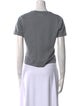Extreme Cashmere Cashmere Scoop Neck T-Shirt