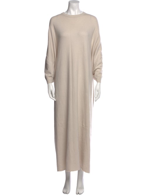 Extreme Cashmere Cashmere Long Dress