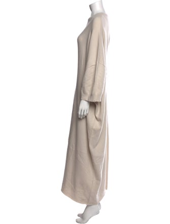 Extreme Cashmere Cashmere Long Dress