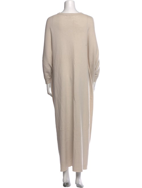 Extreme Cashmere Cashmere Long Dress