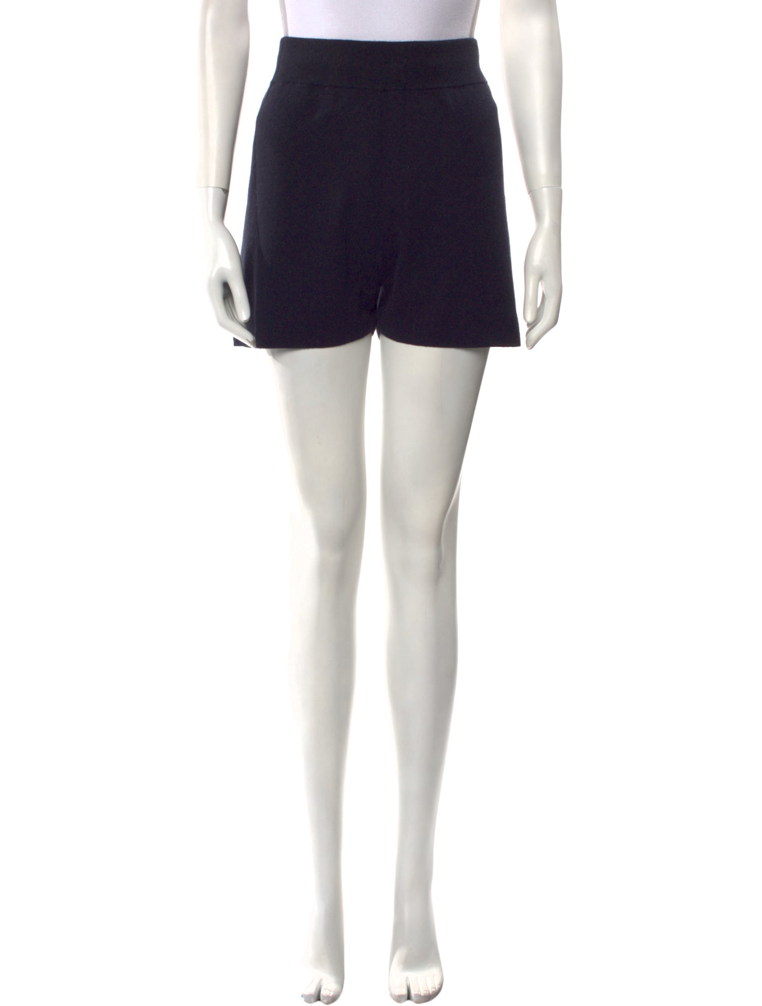 Extreme Cashmere Mini Shorts w/ Tags