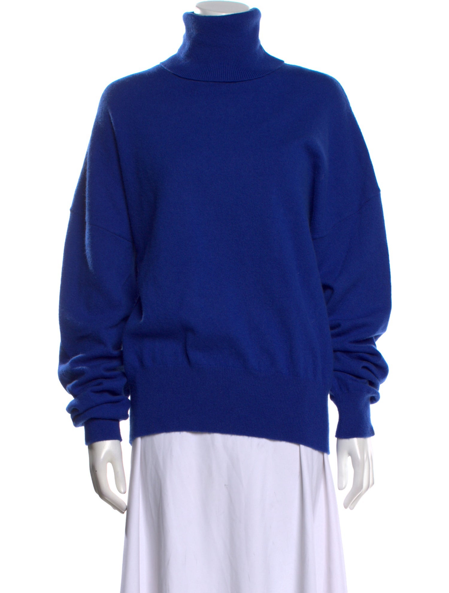 Extreme Cashmere Turtleneck Sweater