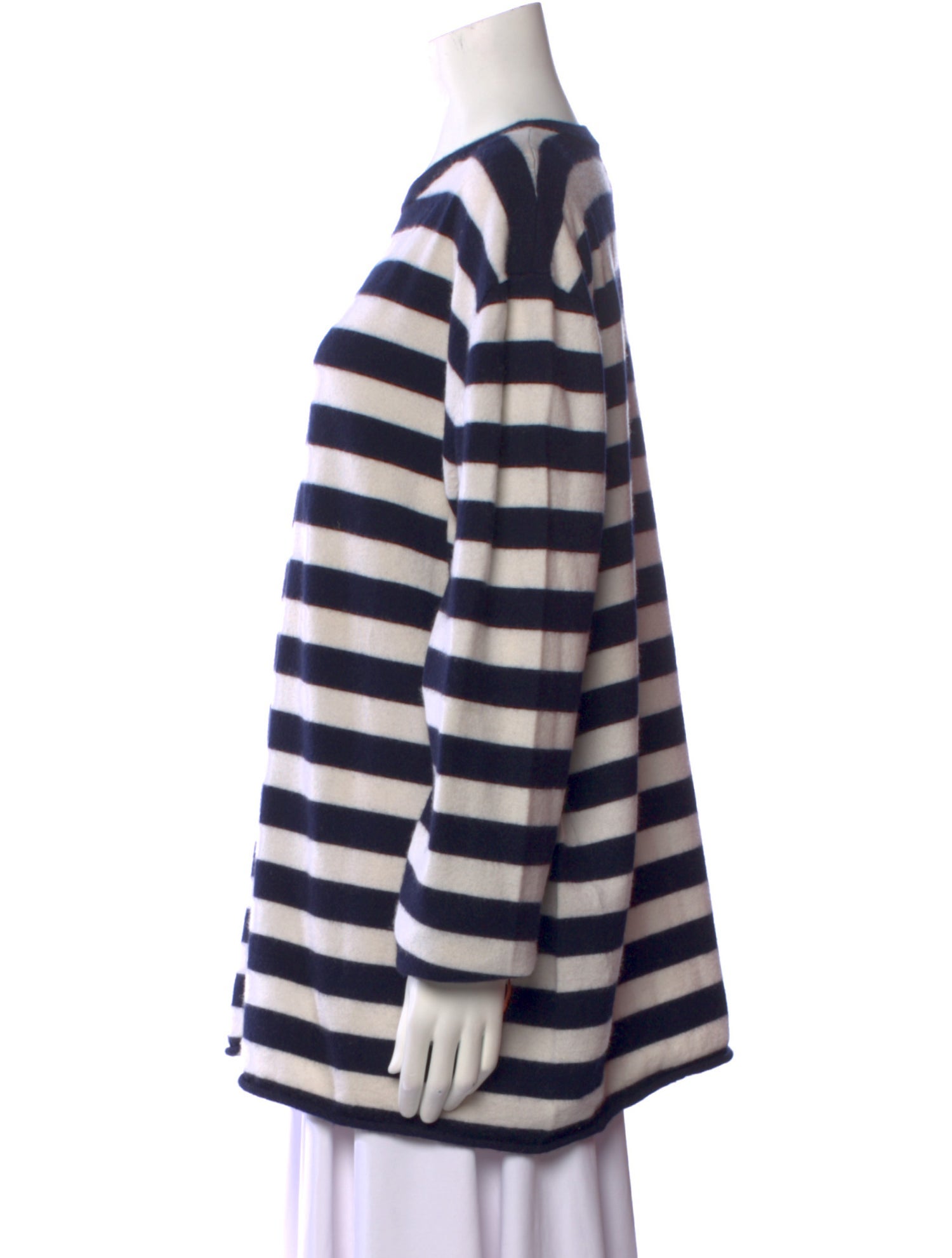 Extreme Cashmere Cashmere Striped Sweater
