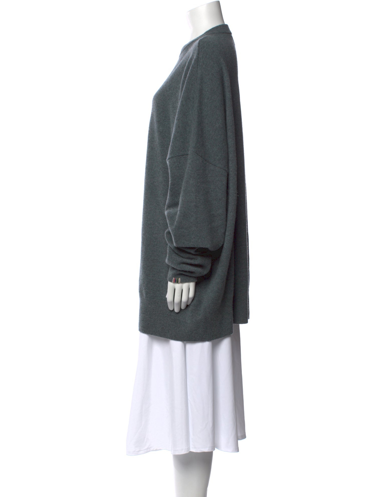 Extreme Cashmere Cashmere Crew Neck Sweater